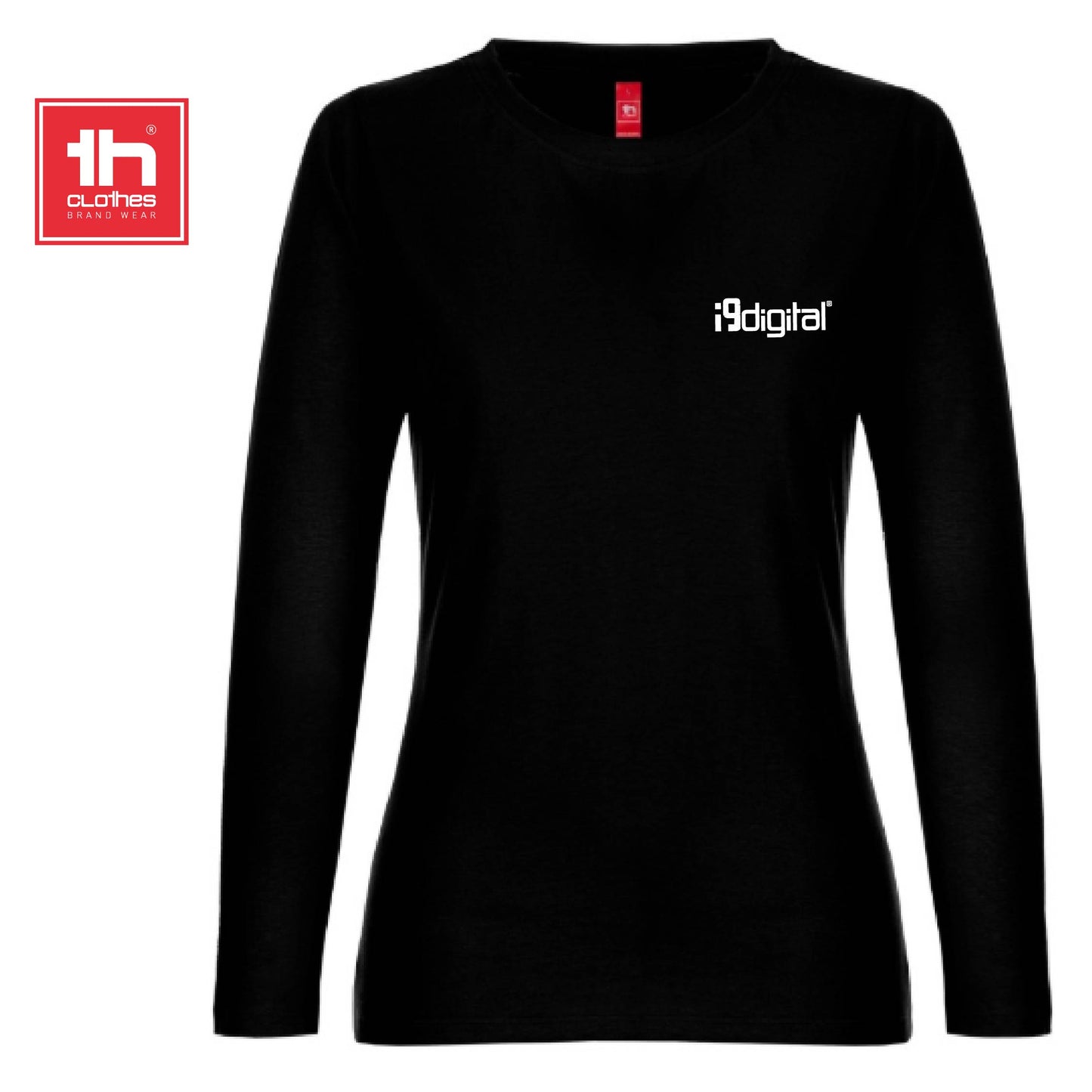 T-shirt de Manga Comprida THC NOVA WOMEN