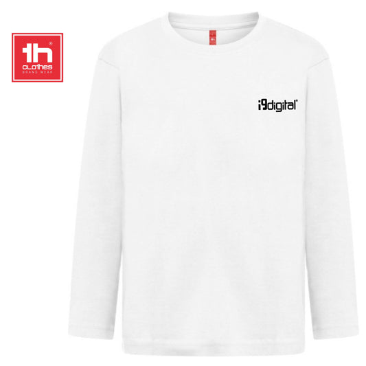 T-shirt de manga comprida THC BUCHAREST KIDS