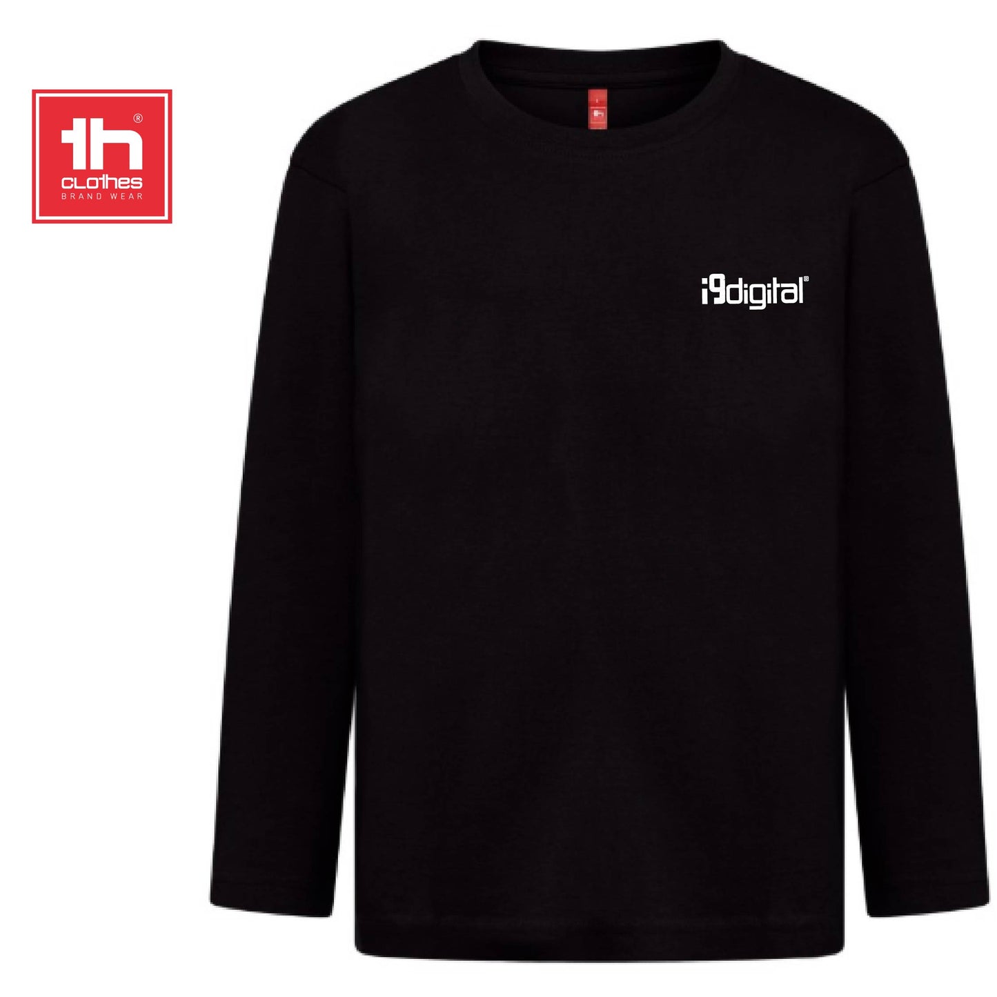 T-shirt de manga comprida THC BUCHAREST KIDS