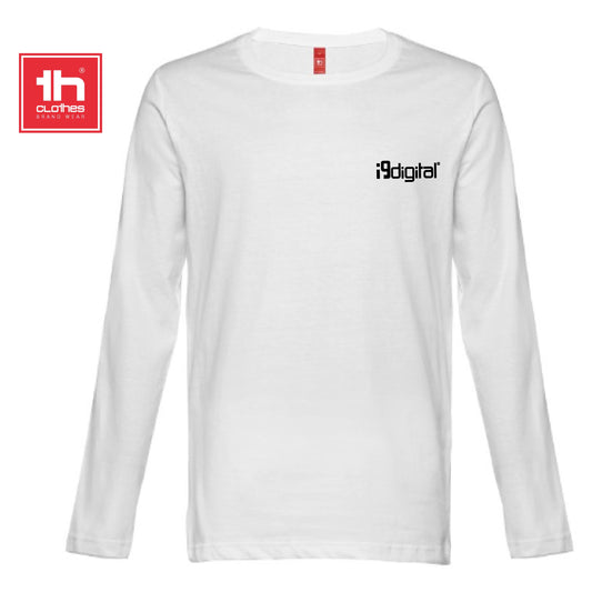 T-shirt de manga comprida THC BUCHAREST