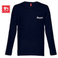 T-shirt de manga comprida THC BUCHAREST