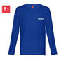 T-shirt de manga comprida THC BUCHAREST