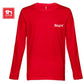 T-shirt de manga comprida THC BUCHAREST