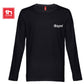 T-shirt de manga comprida THC BUCHAREST
