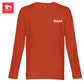 T-shirt de manga comprida THC BUCHAREST