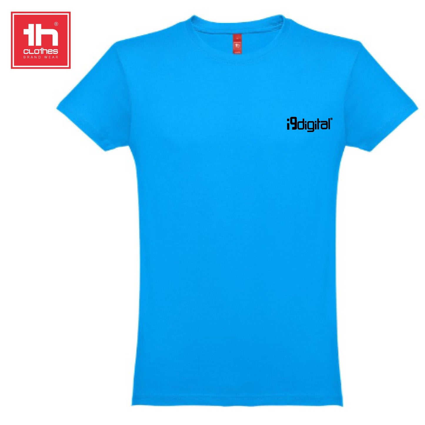 T-shirt THC LUANDA