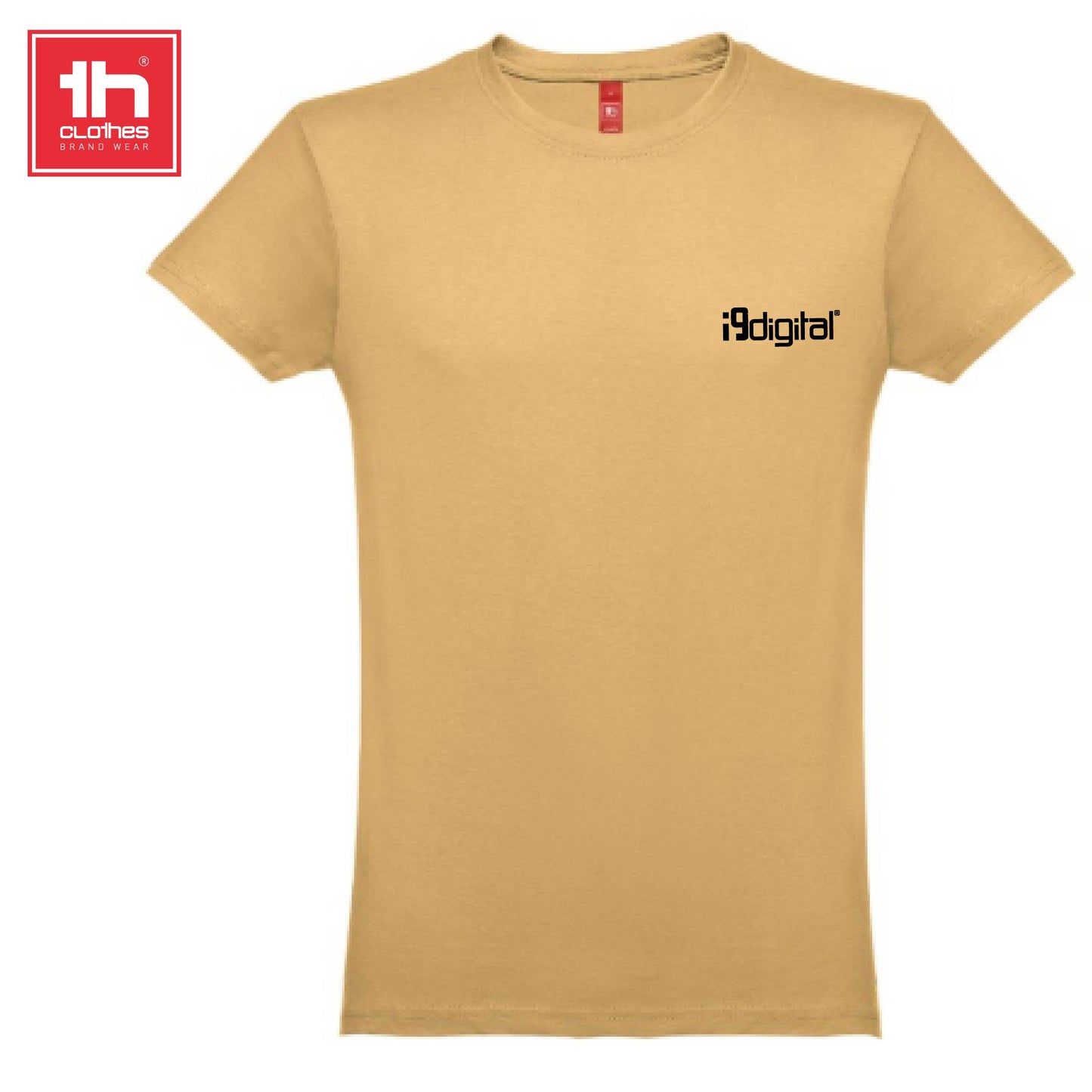 T-shirt THC LUANDA