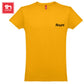 T-shirt THC LUANDA