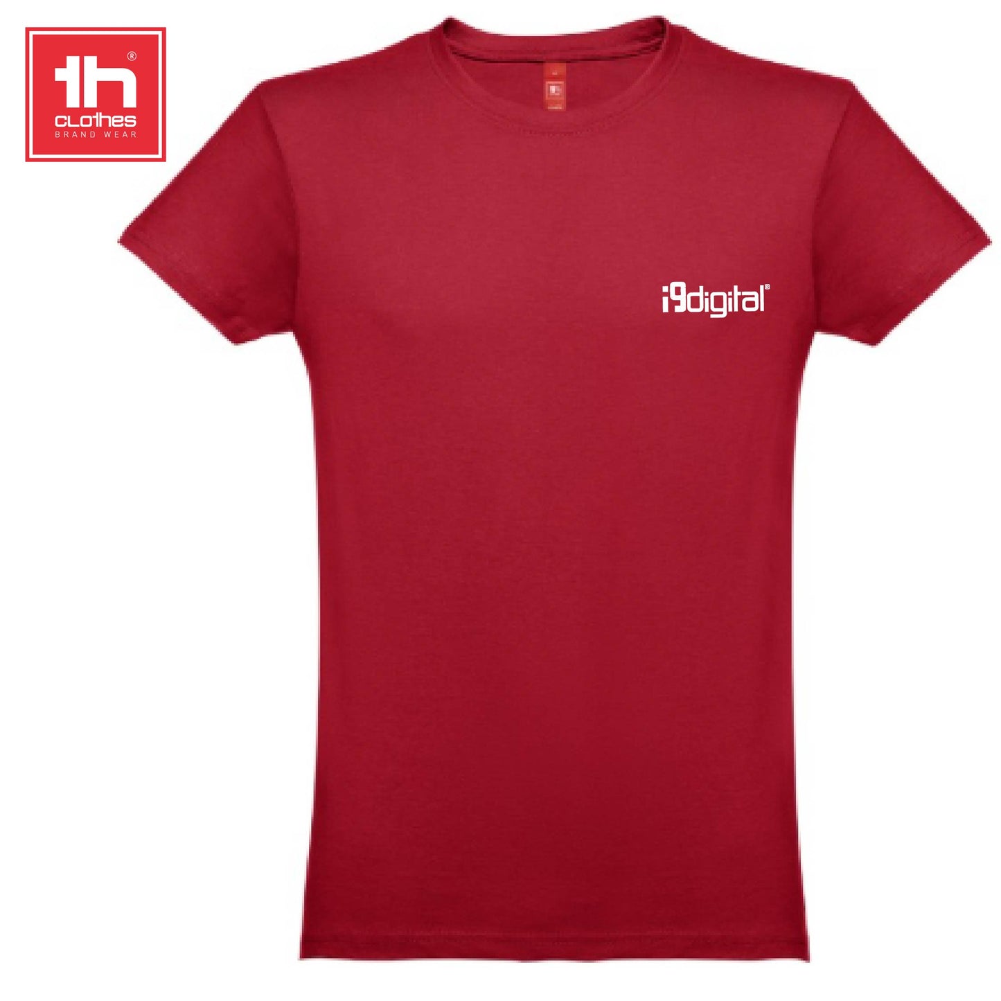 T-shirt THC LUANDA