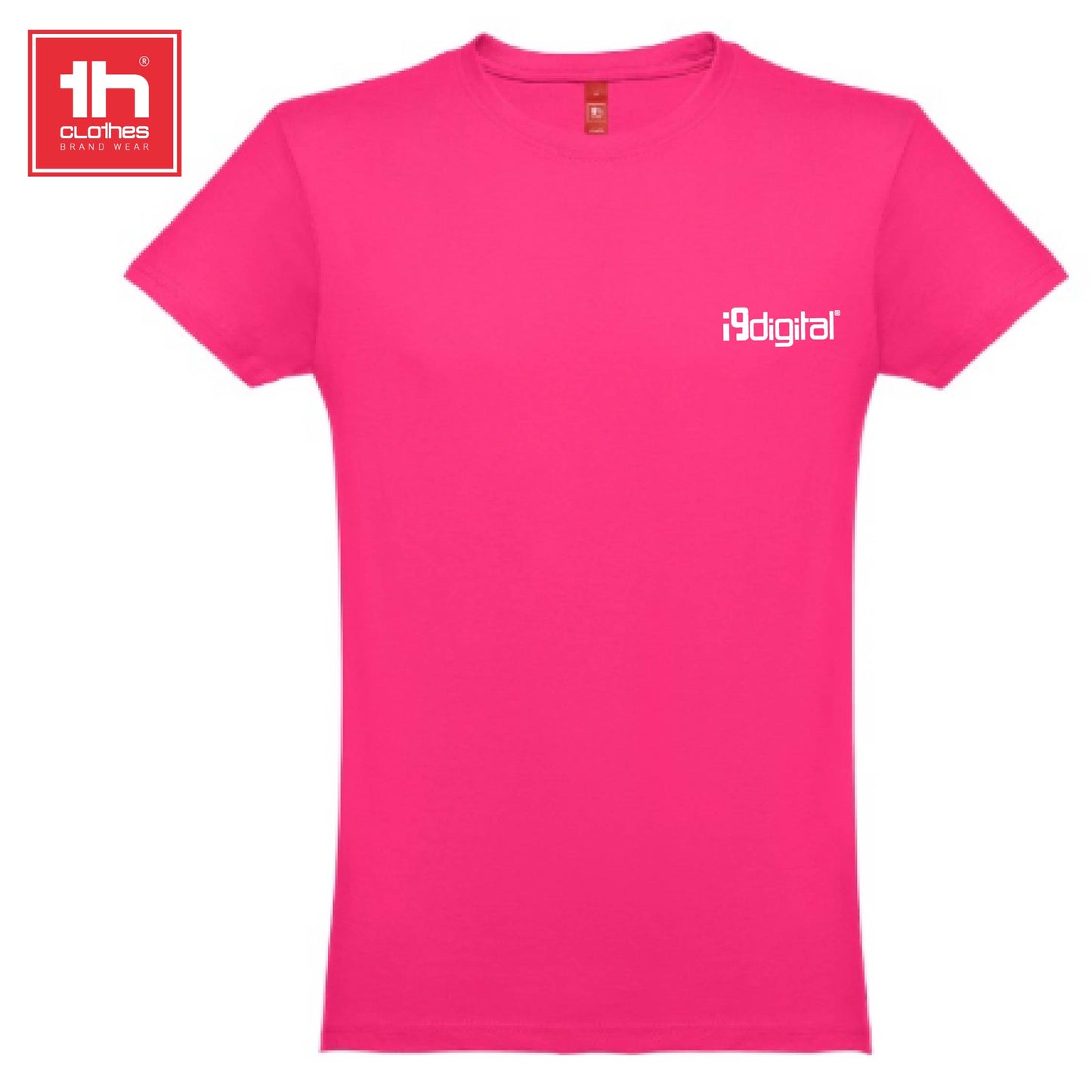 T-shirt THC LUANDA