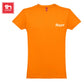 T-shirt THC LUANDA