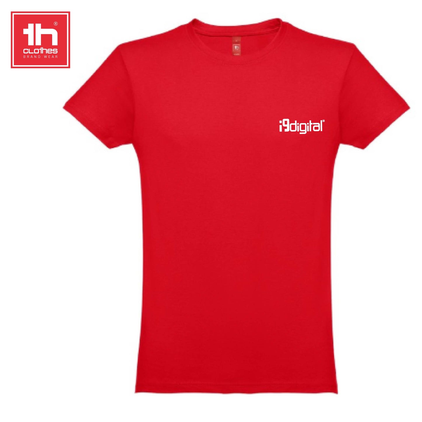 T-shirt THC LUANDA