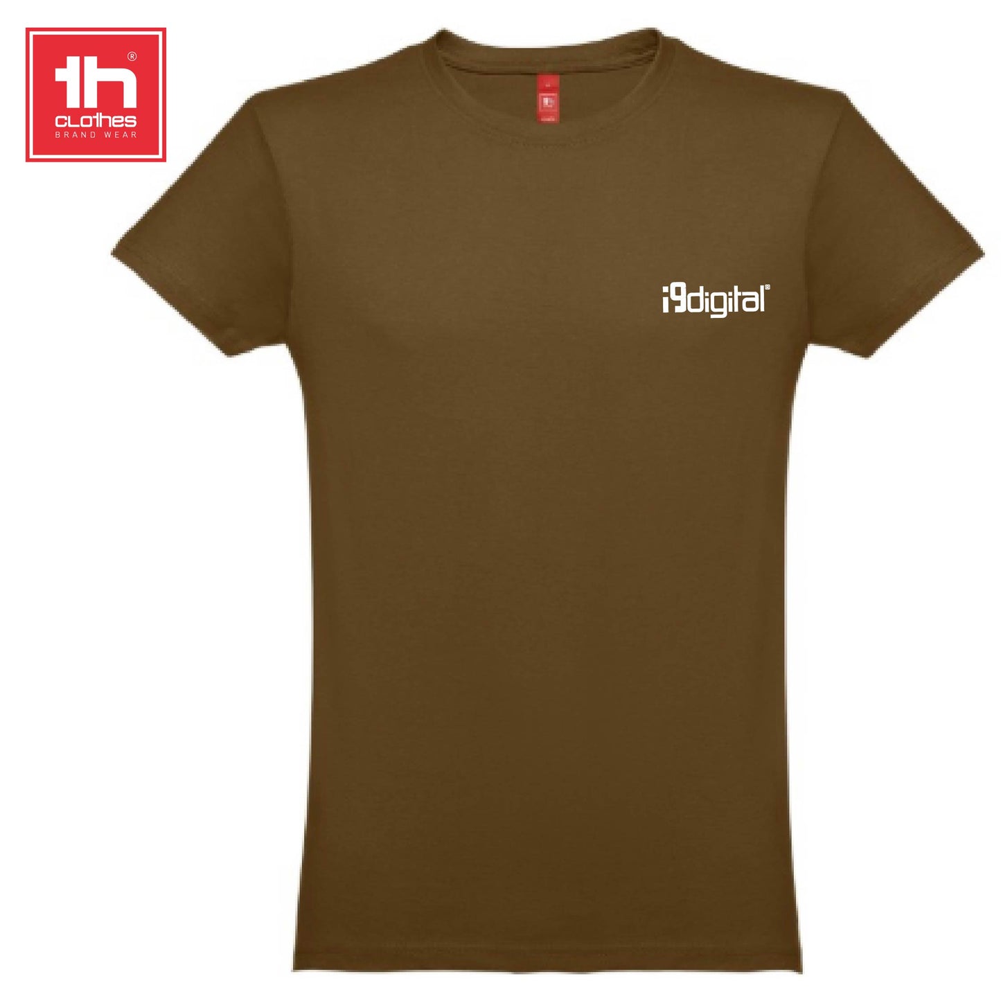 T-shirt THC LUANDA