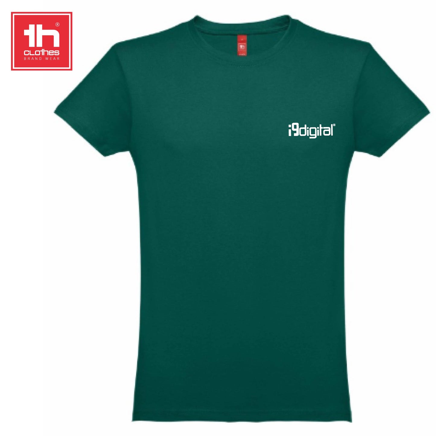 T-shirt THC LUANDA