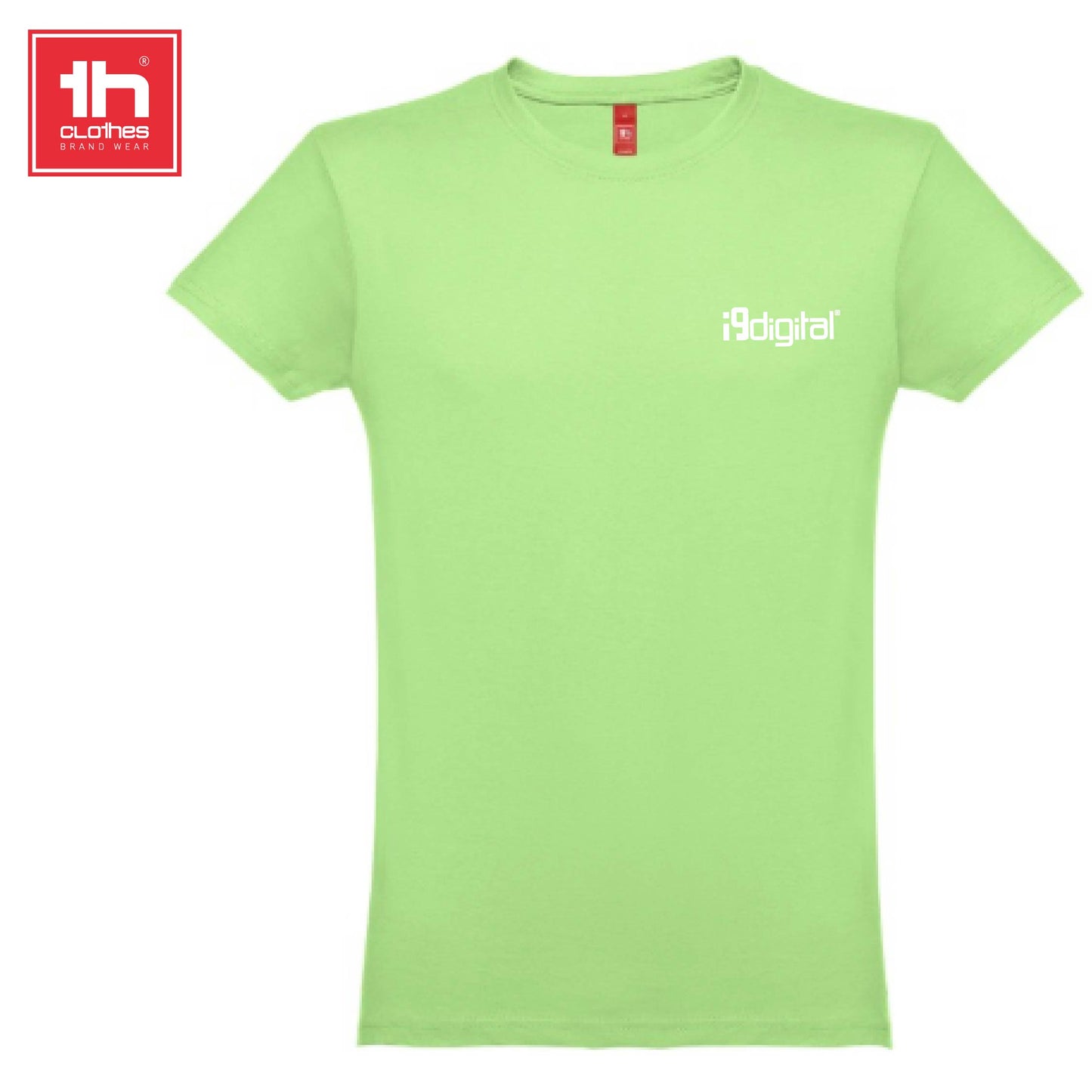 T-shirt THC LUANDA