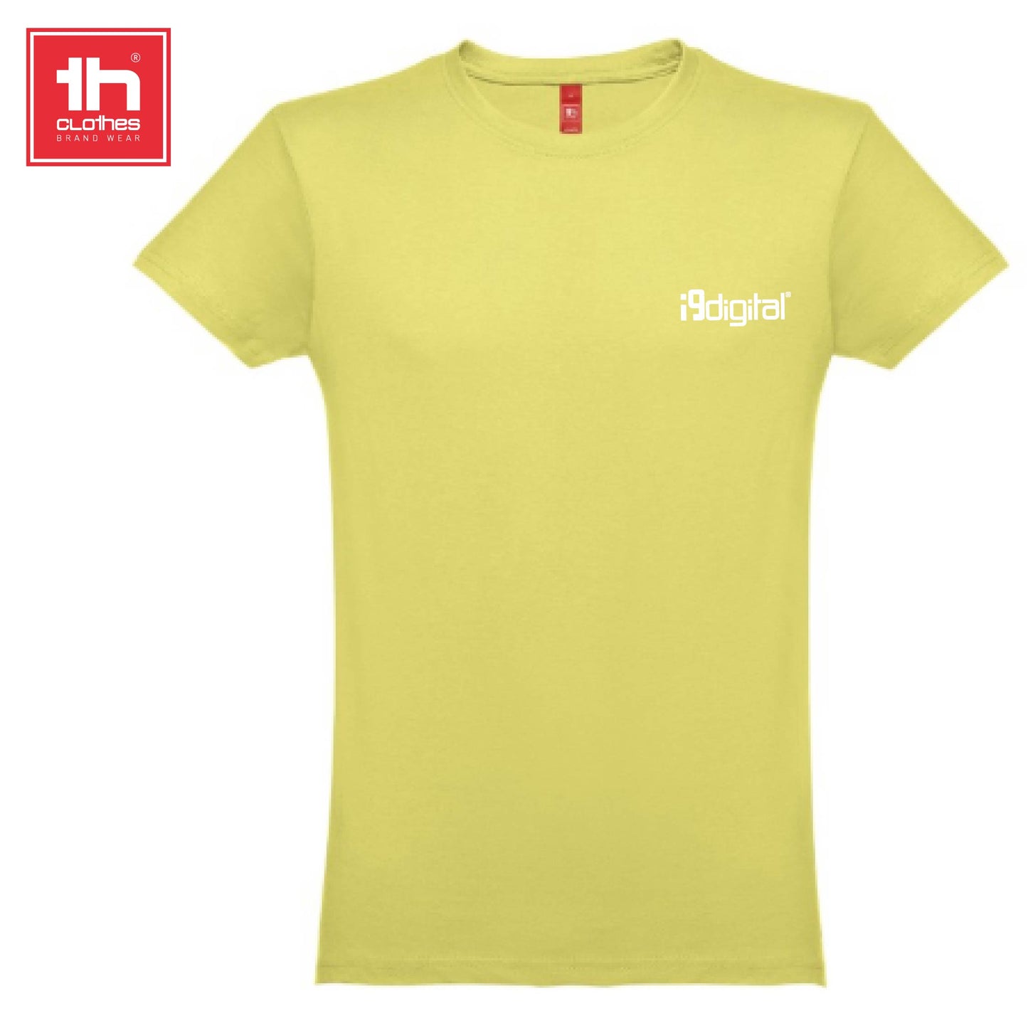 T-shirt THC LUANDA