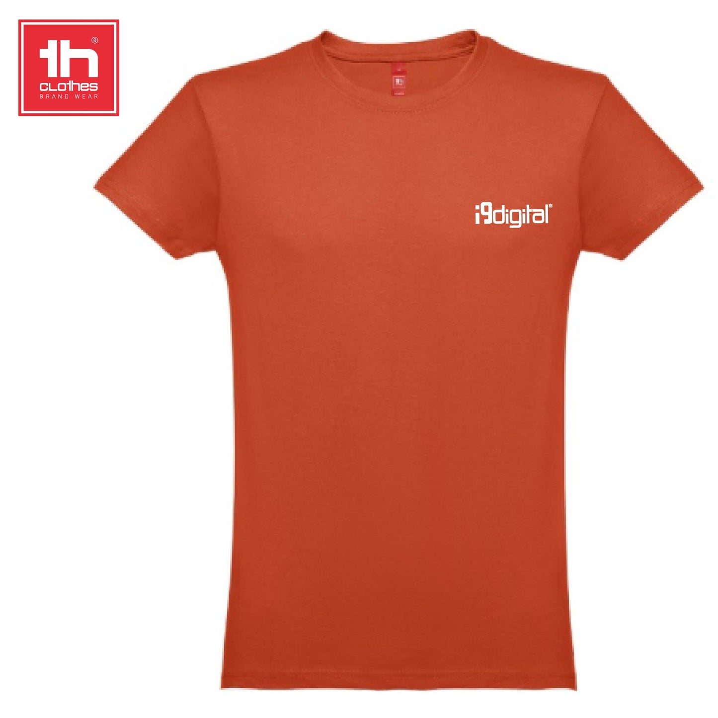 T-shirt THC LUANDA