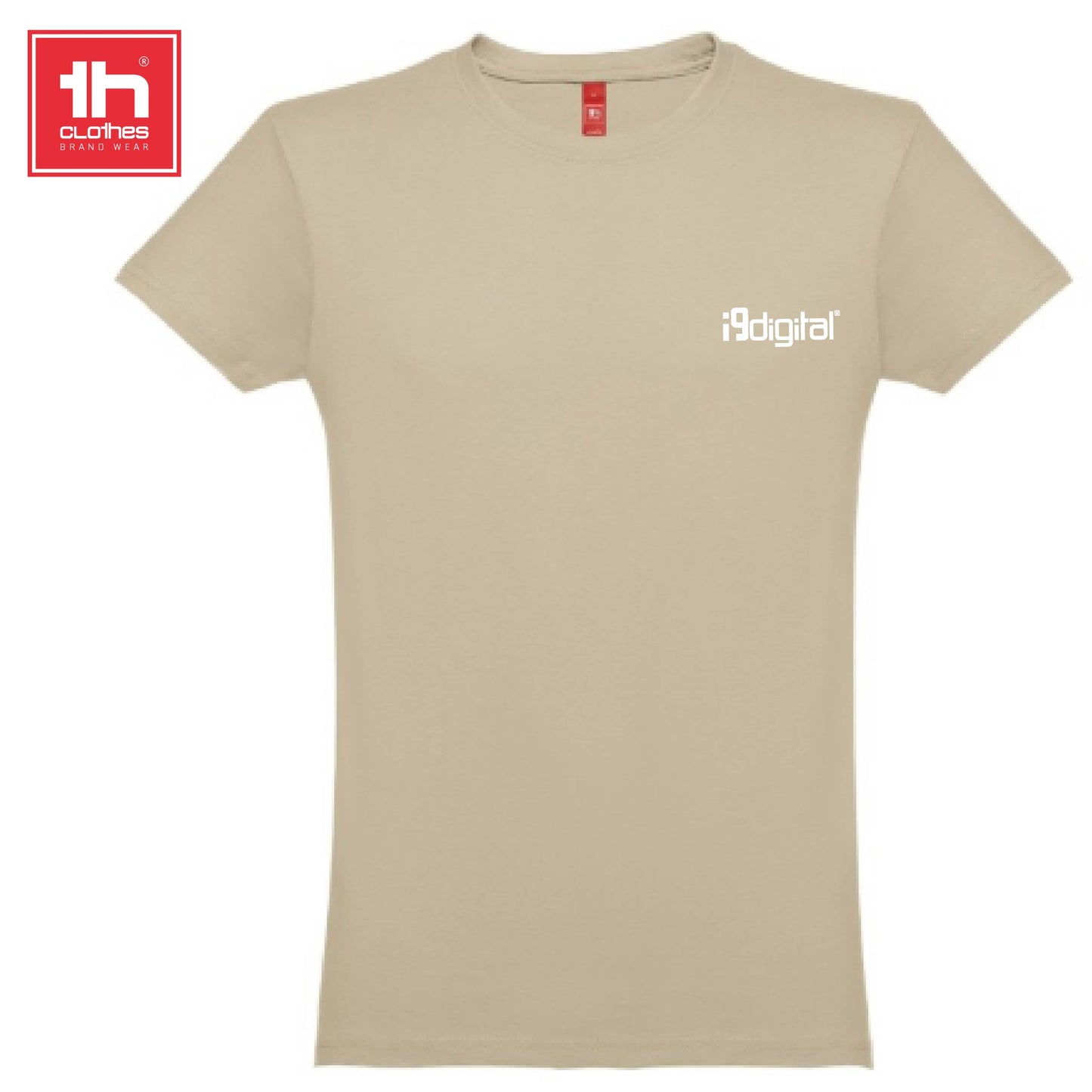 T-shirt THC LUANDA