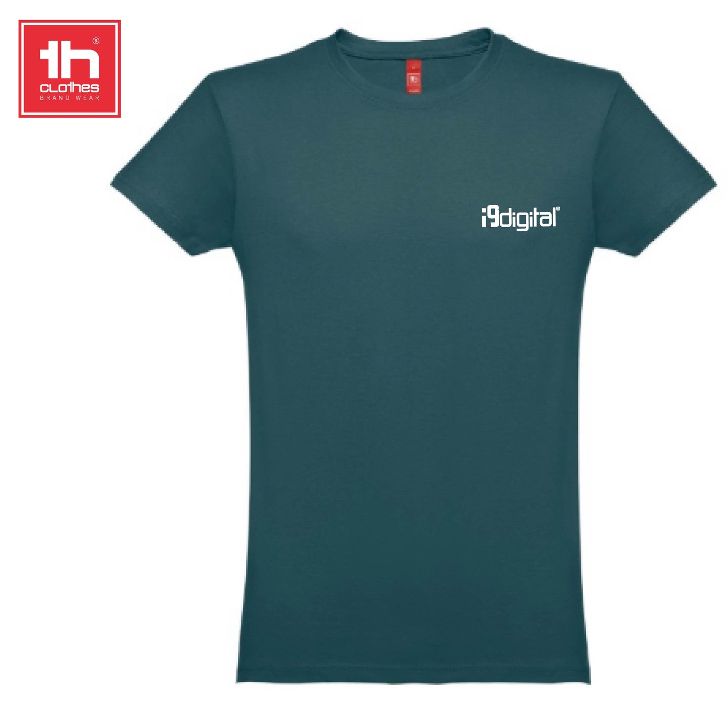T-shirt THC LUANDA