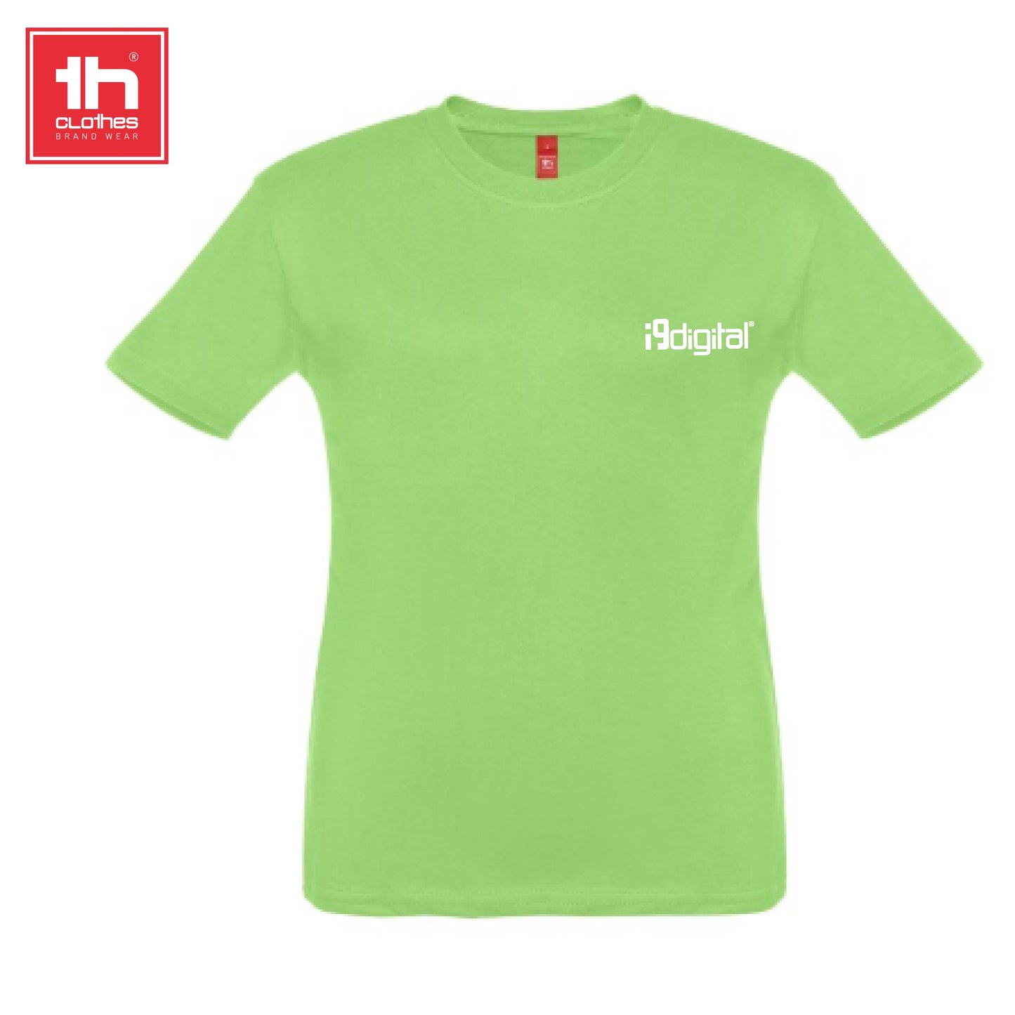 T-shirt THC QUITO