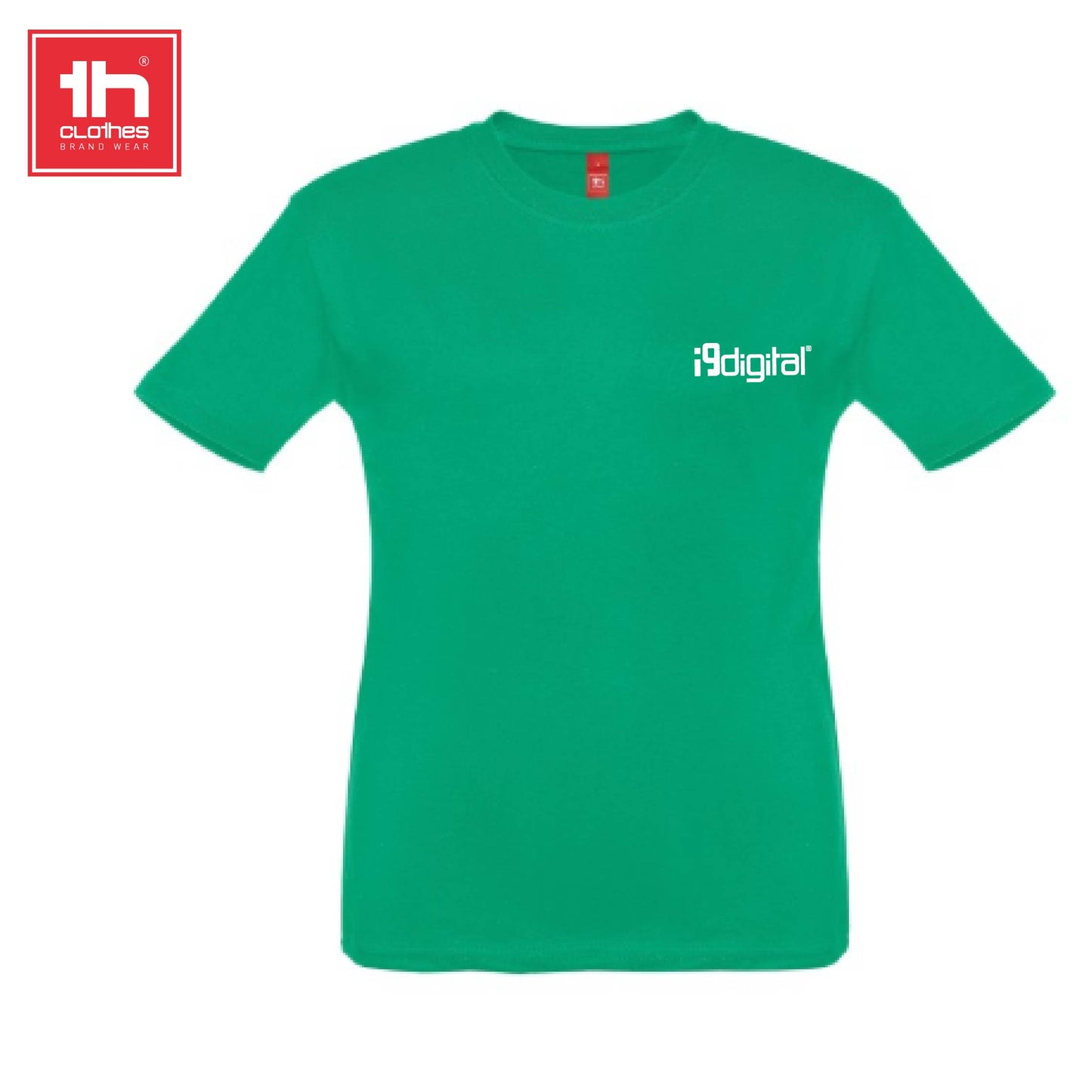 T-shirt THC QUITO
