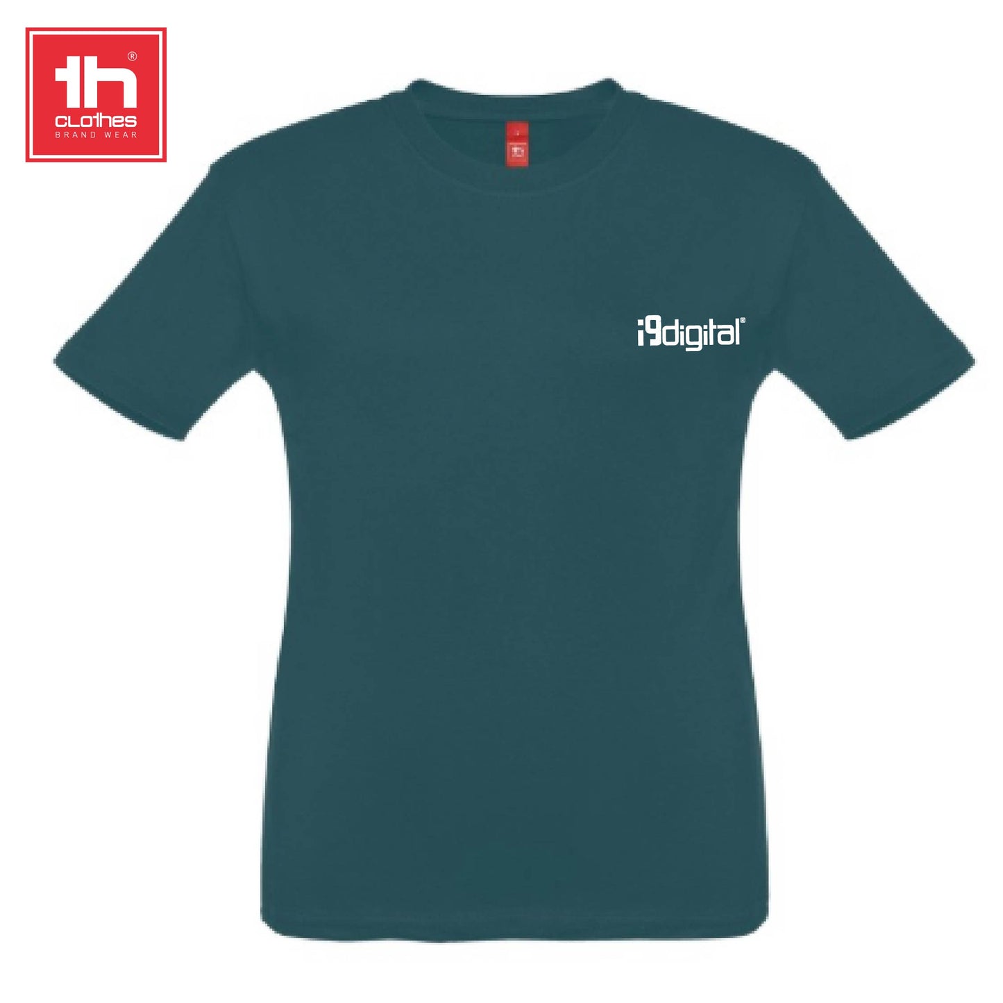 T-shirt THC QUITO