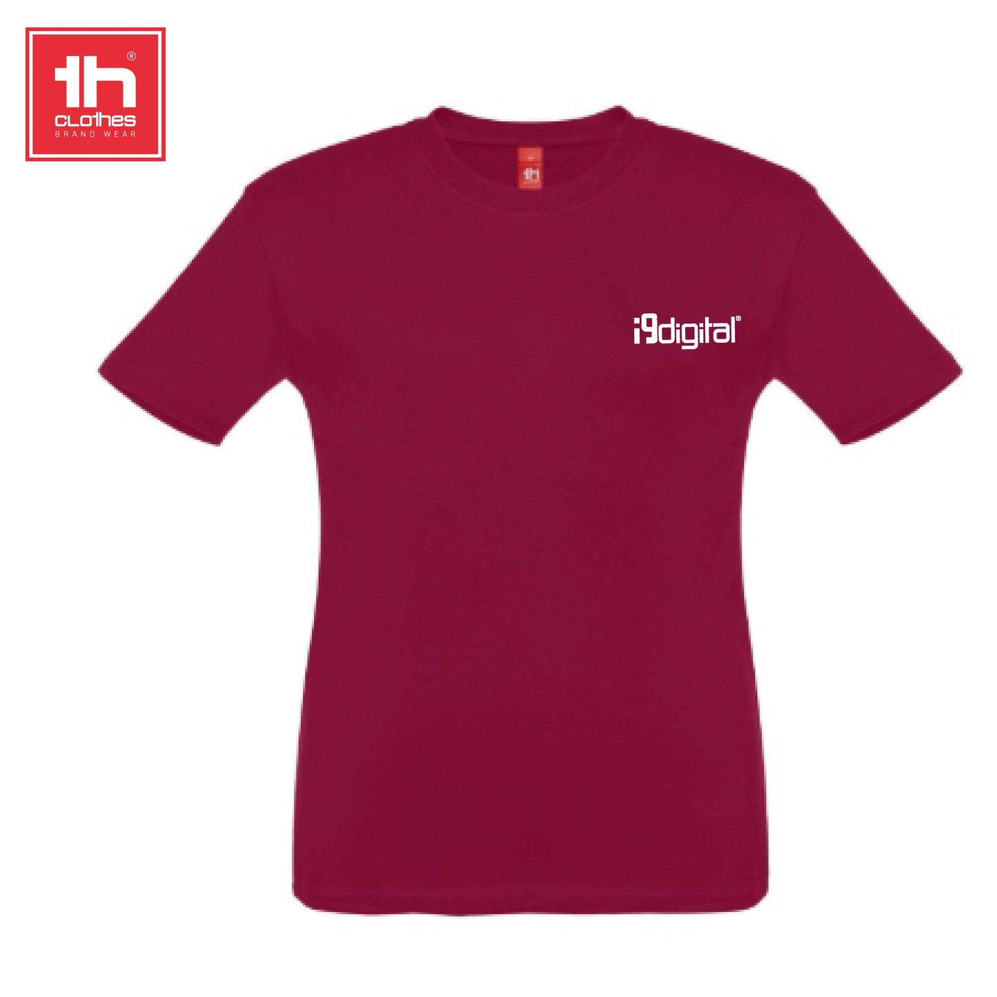 T-shirt THC QUITO