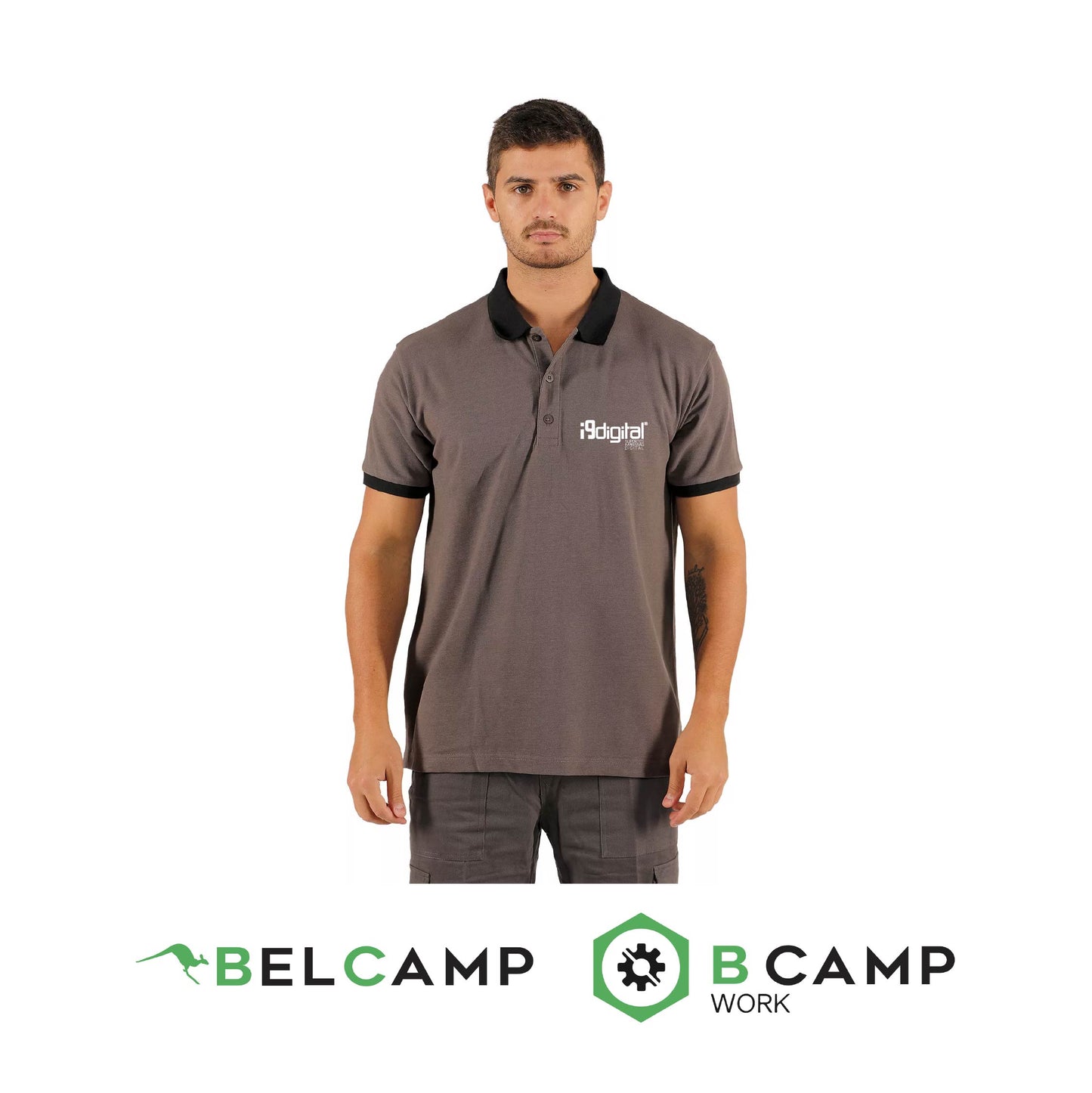 Polo Bicolor BC210 2C