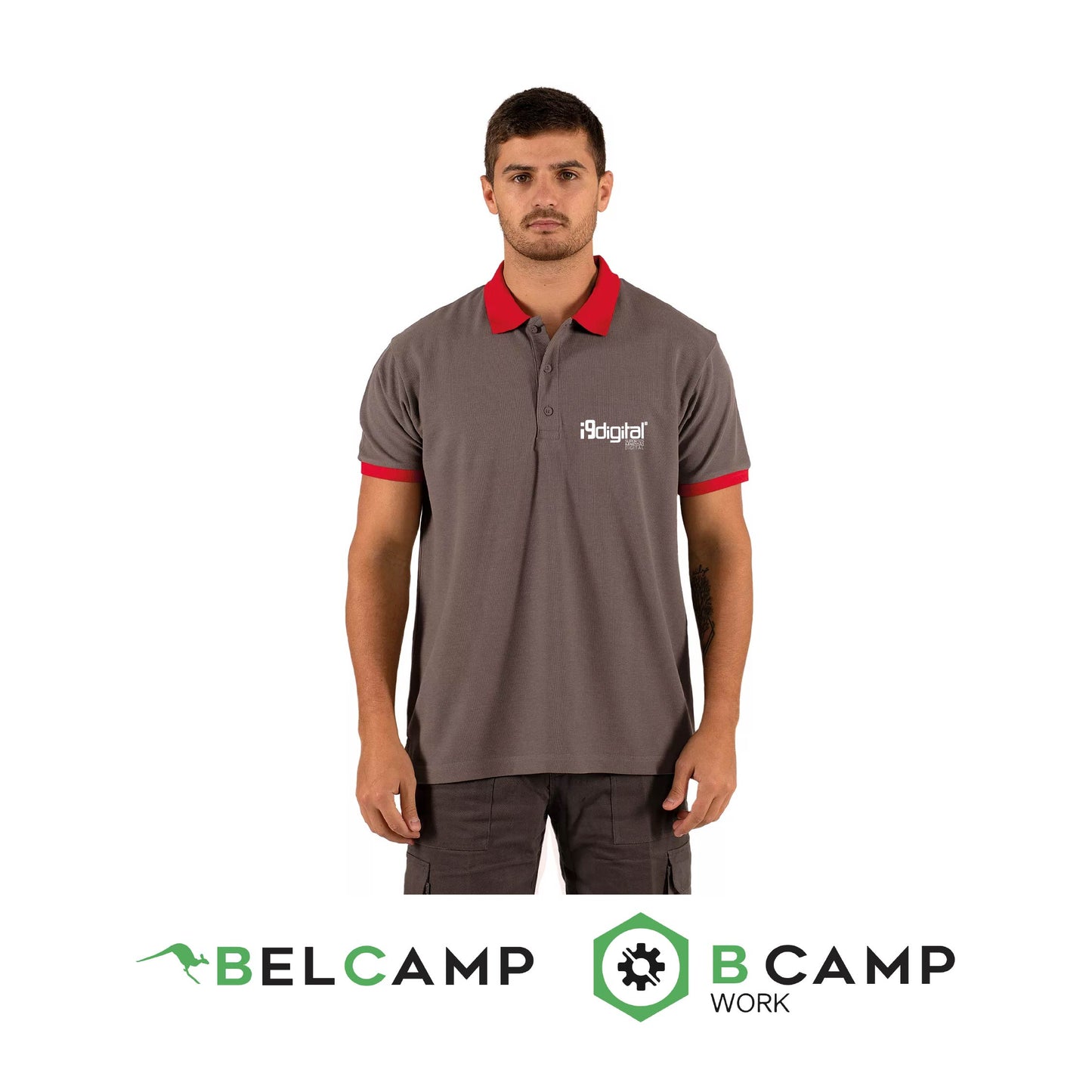 Polo Bicolor BC210 2C