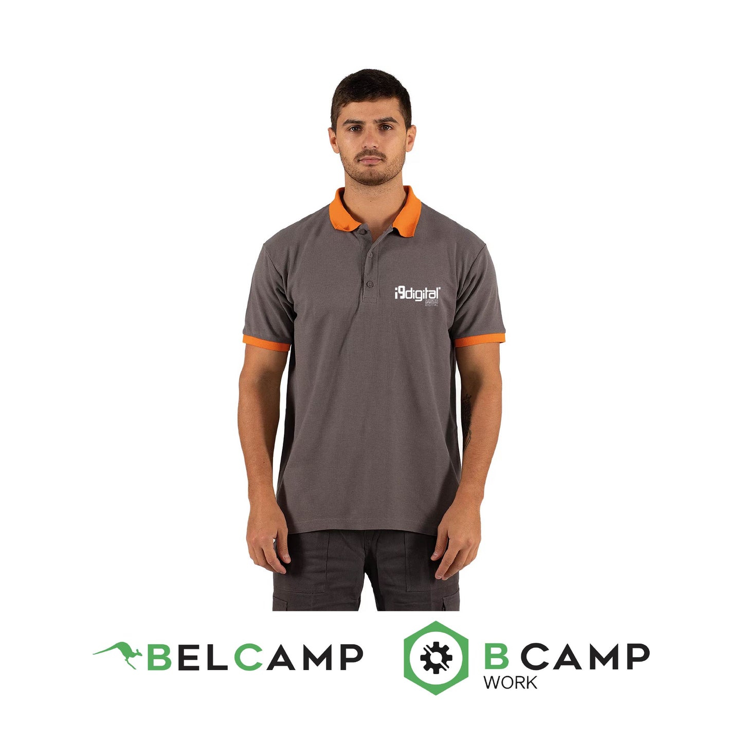 Polo Bicolor BC210 2C