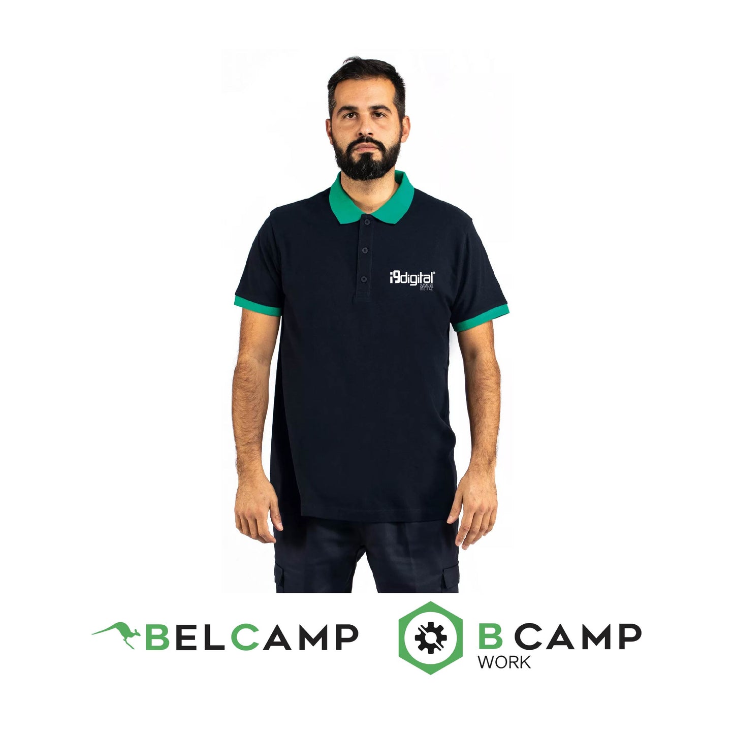 Polo Bicolor BC210 2C