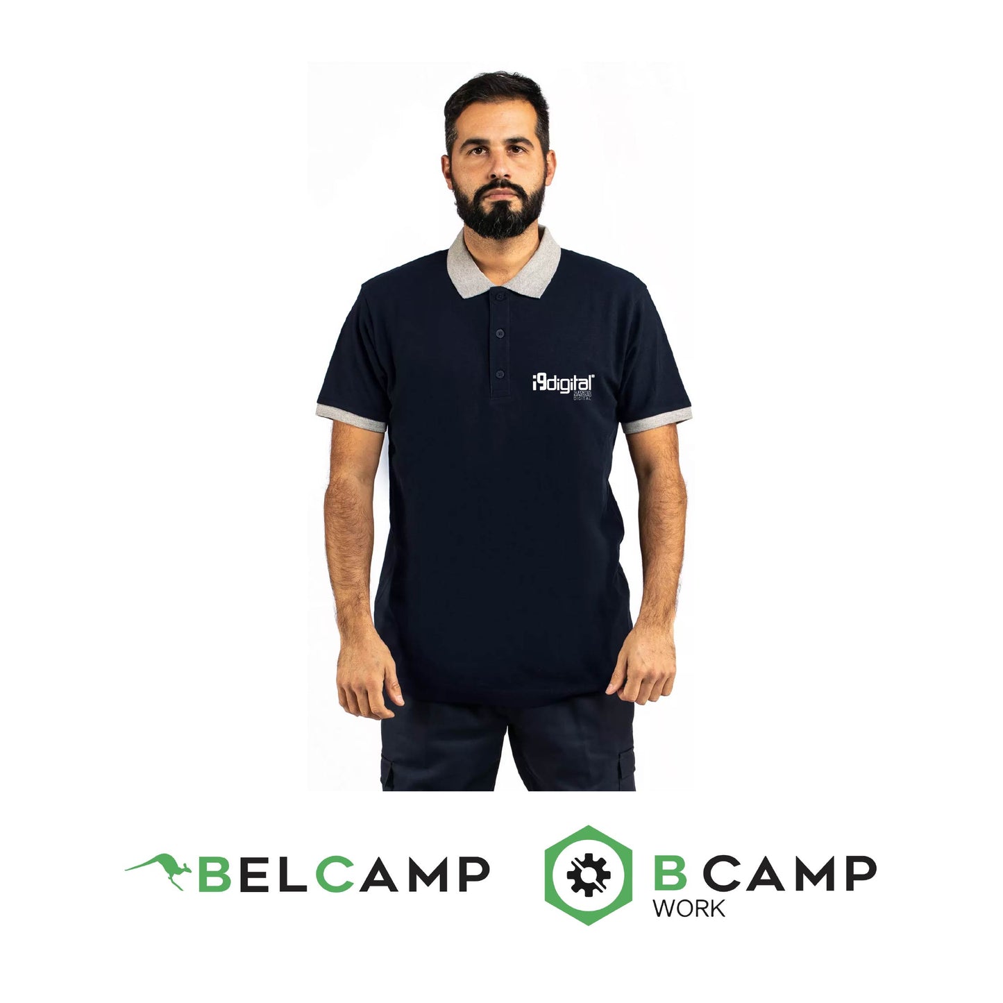 Polo Bicolor BC210 2C