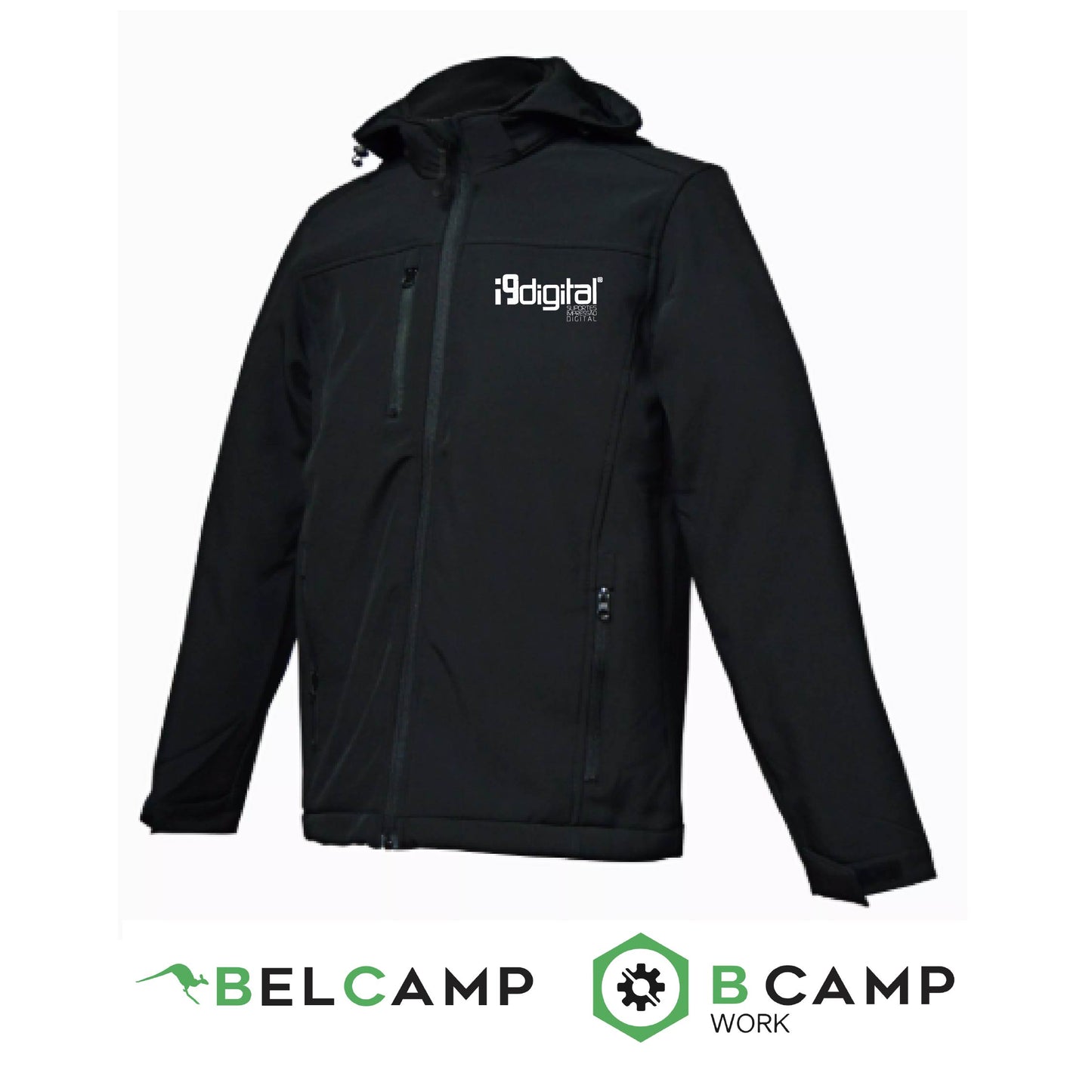 Casaco Softshell BL-80
