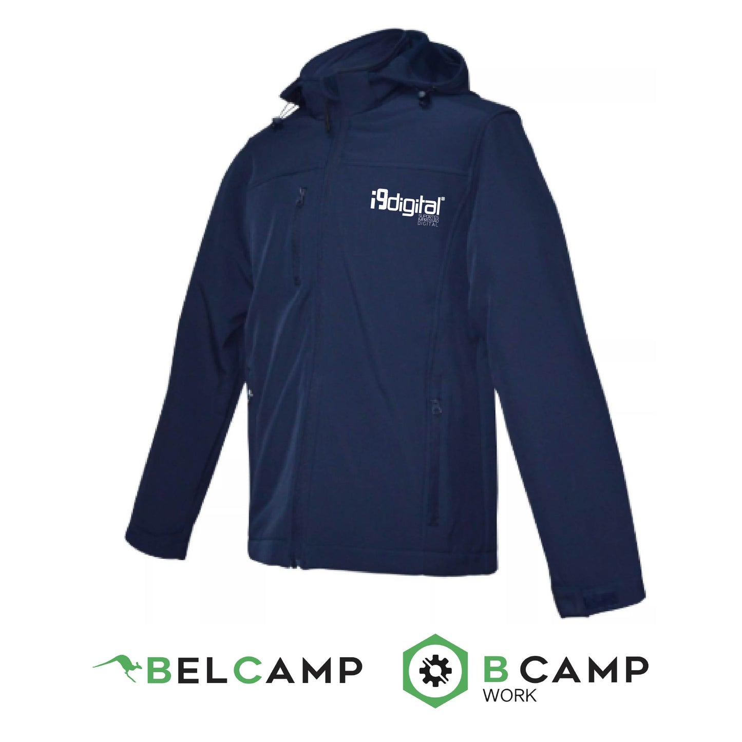 Casaco Softshell BL-80