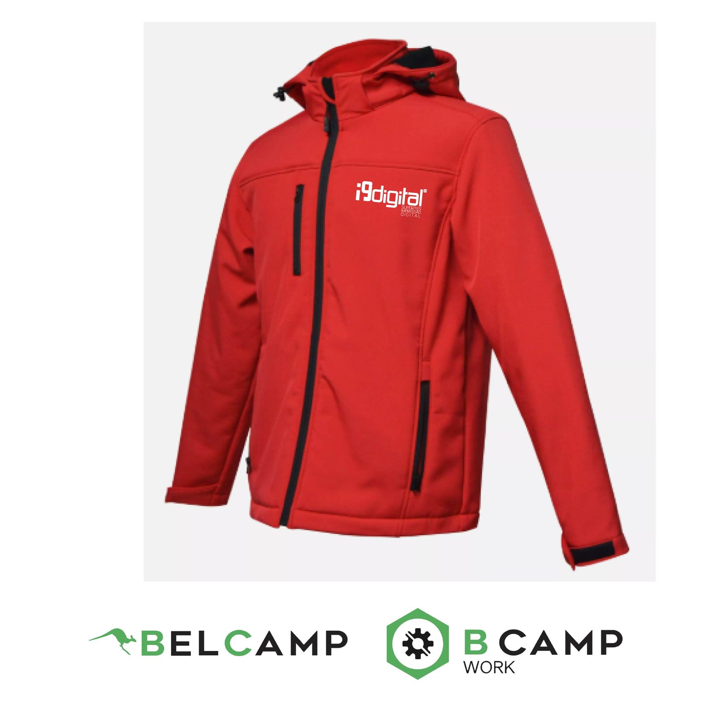 Casaco Softshell BL-80