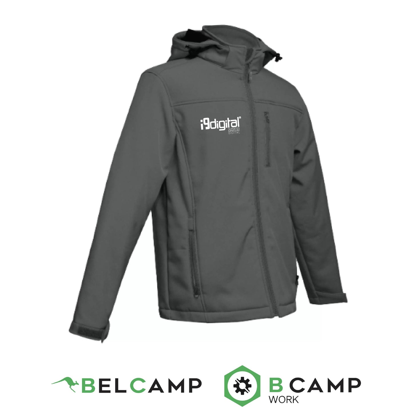 Casaco Softshell BL-80