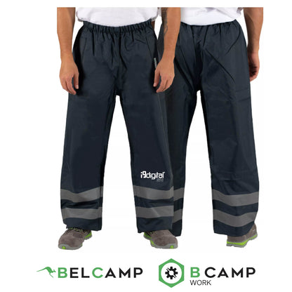 Calça HV impermeável T-005
