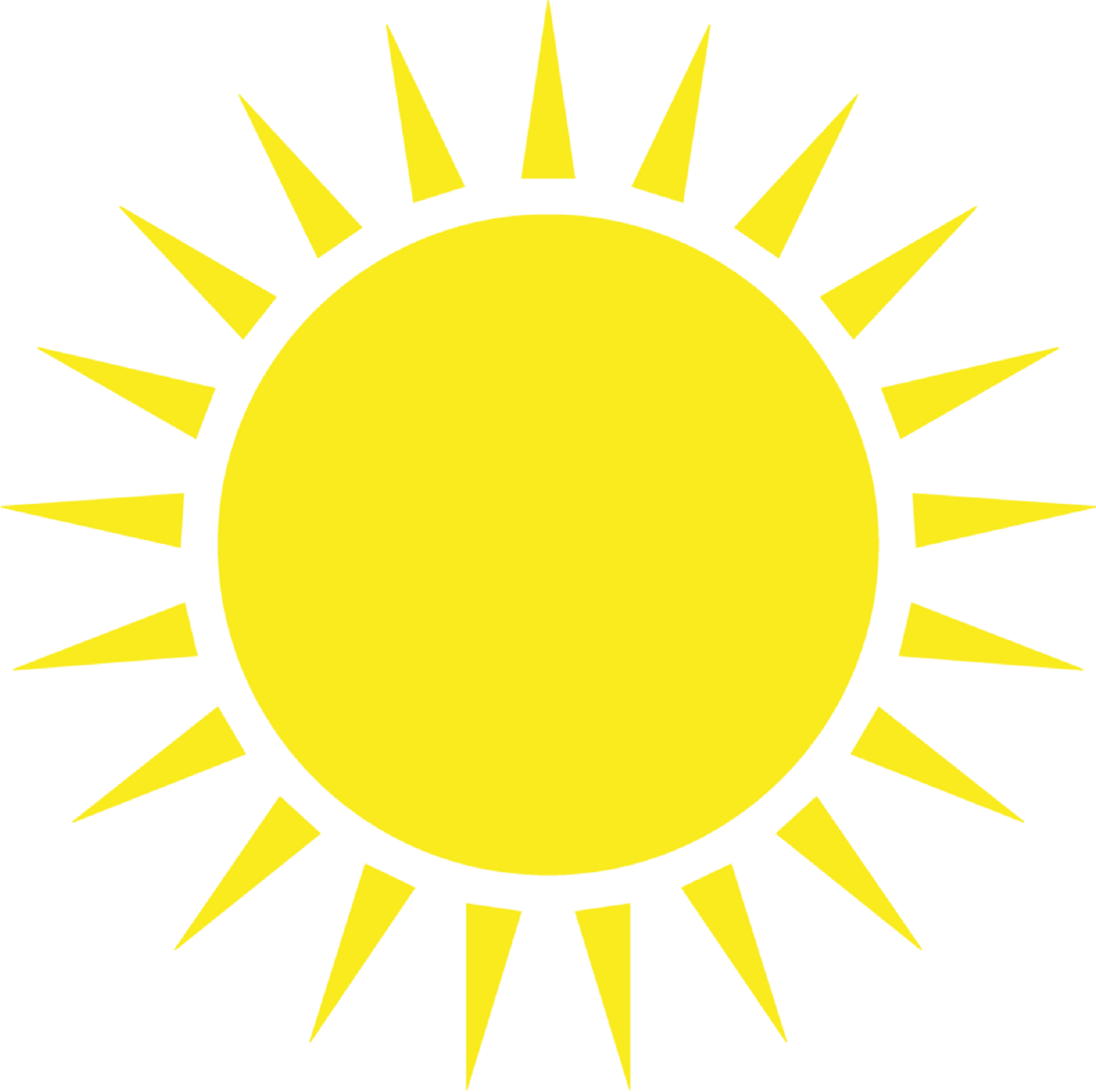 Vinil Amarelo Recortado