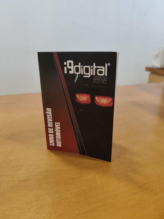 Livros de Revisão Automóvel