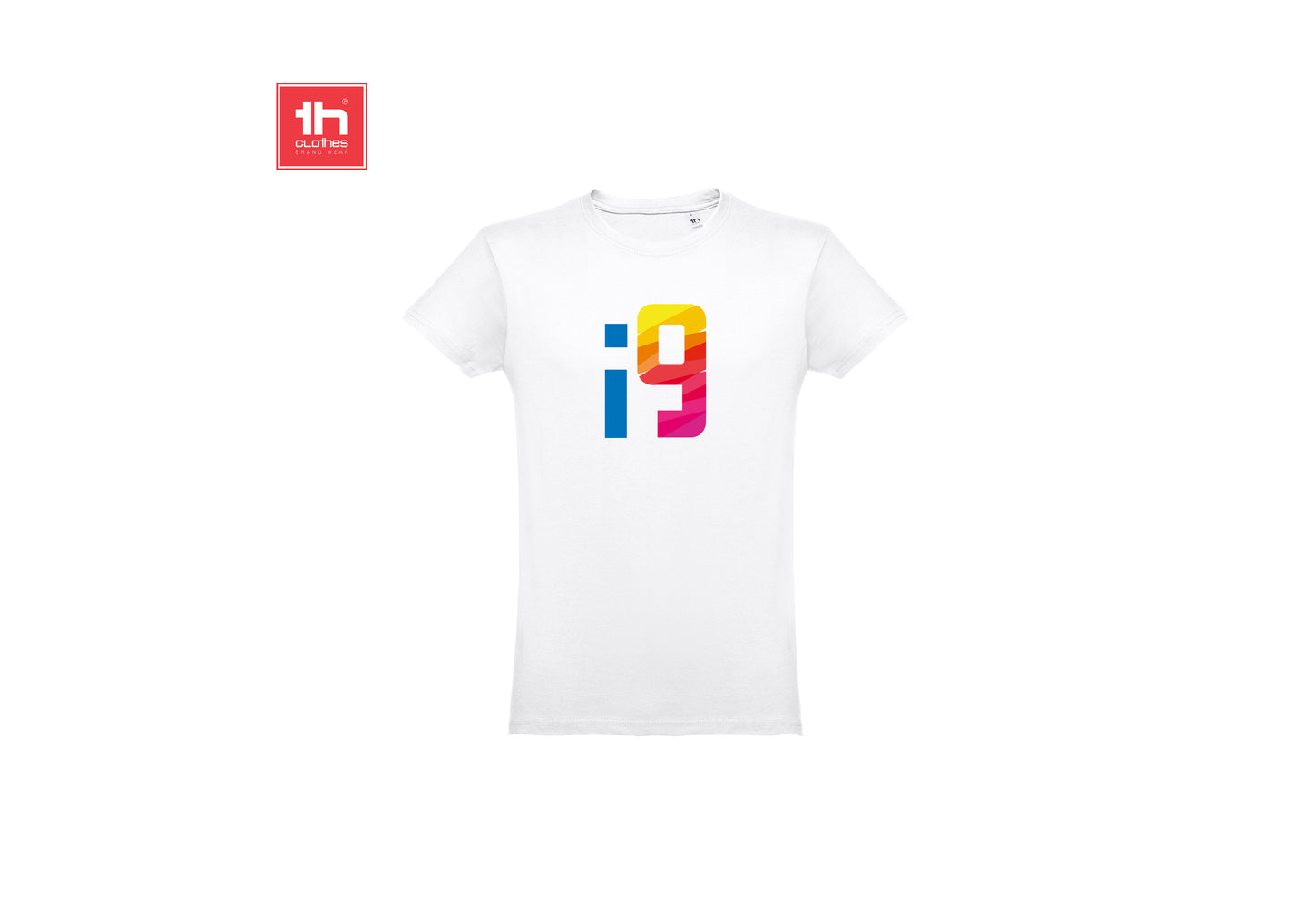 T-shirt personalizada frente centro