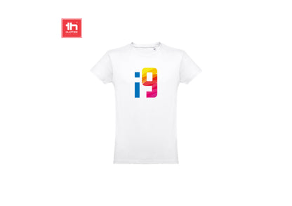 T-shirt personalizada frente centro