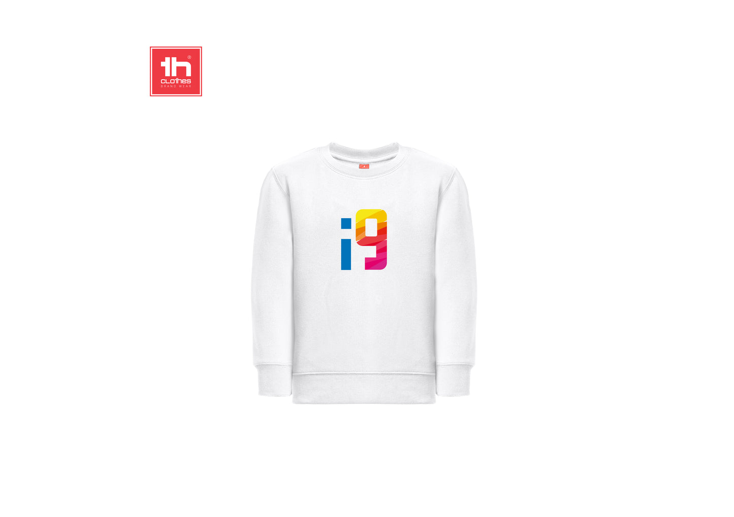 Sweatshirts Criança Sem Capuz