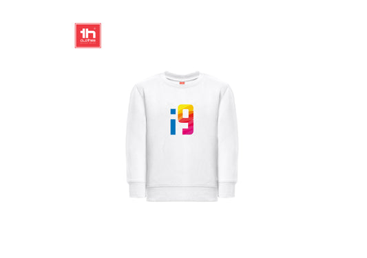 Sweatshirts Criança Sem Capuz