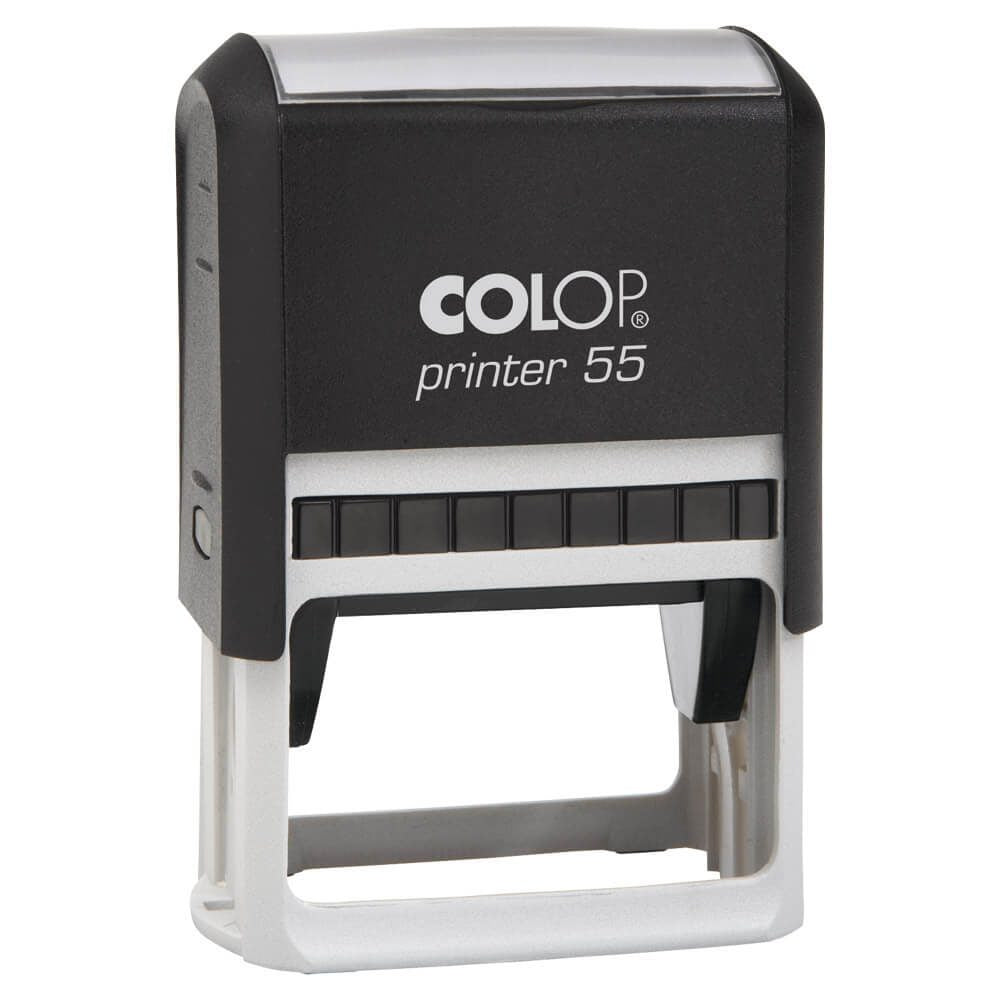 carimbo printer 55 - tinta preta