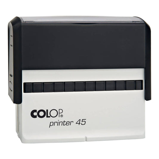 carimbo printer 45 - tinta preta