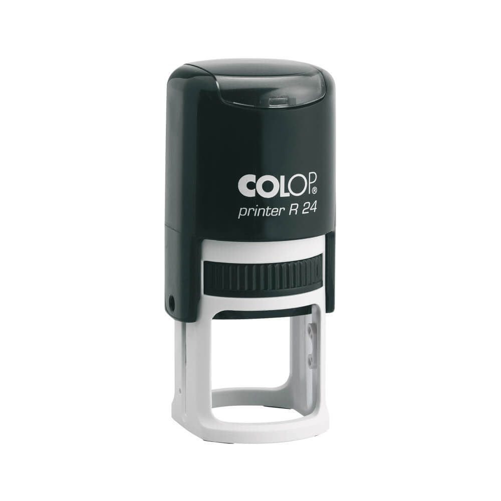 carimbo printer R24 - tinta preta