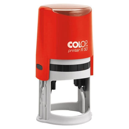 carimbo printer R50 - tinta vermelha