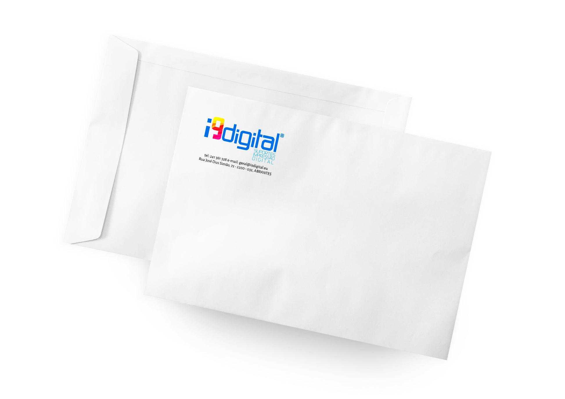 Envelopes ou Bolsas Comerciais C4